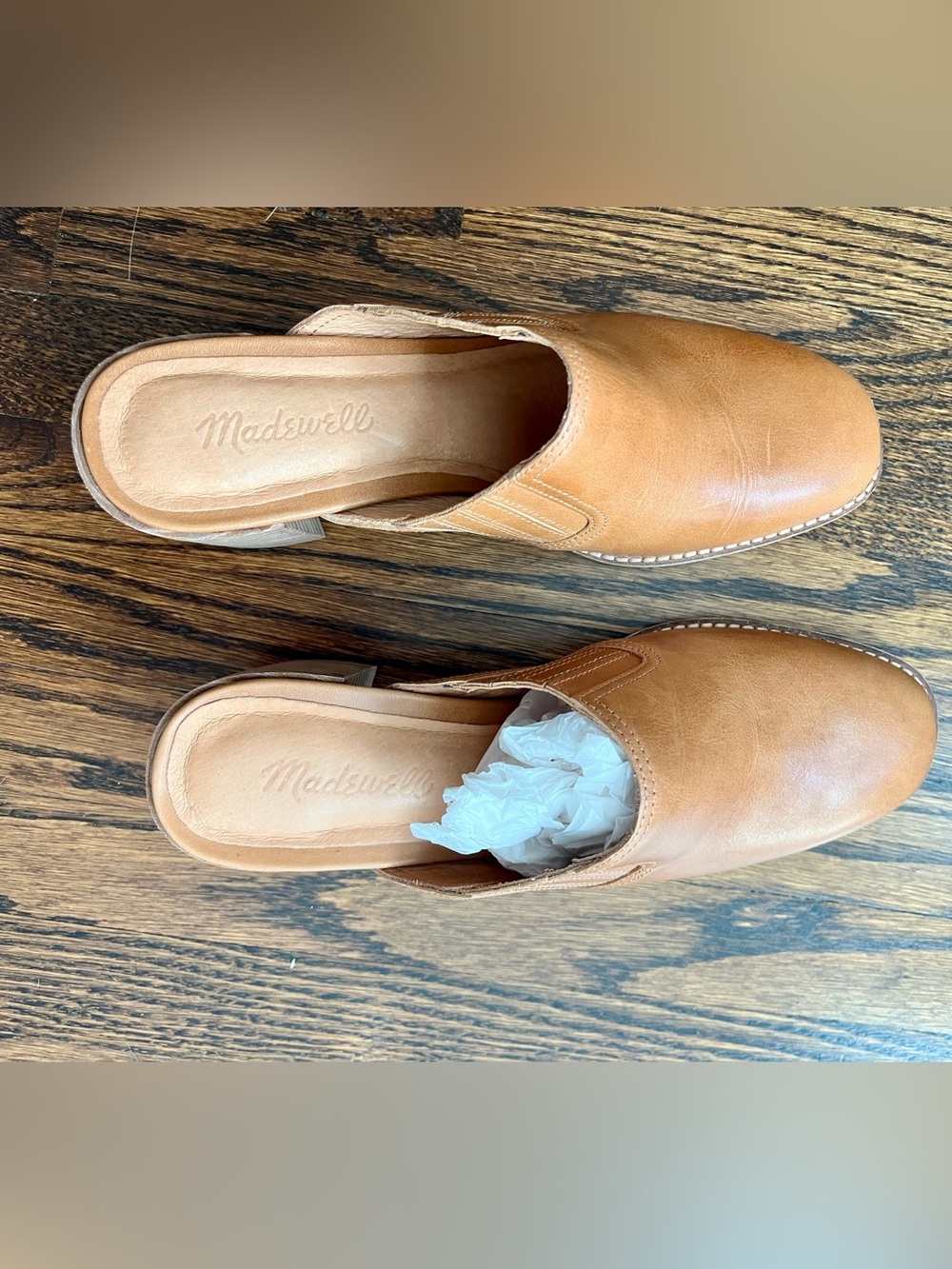 Madewell Mule size 8.5, like new!